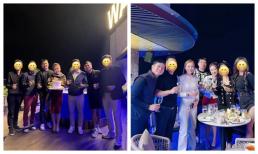 Hồ Hoài Anh lần đầu xuất hiện hậu nghỉ việc tại Học viện Âm nhạc Quốc gia, dung mạo ra sao?