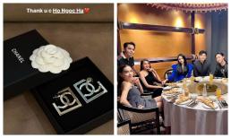Hương Giang 'flex' nhẹ quà sinh nhật dàn sao The New Mentor tặng, toàn hàng hiệu đắt đỏ