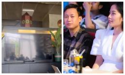 Nam Em ngẫu hứng khoe cơ ngơi của 'nửa kia': Nhiều chi tiết phong thủy gây chú ý