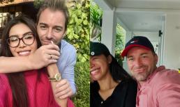 Minh Tú khoe loạt khoảnh khắc bình dị bên bạn trai, độ ngọt ngào khiến nhiều người ghen tị