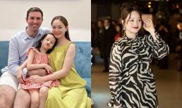 Lan Phương cập nhật những thay đổi từ cơ thể trong tuần thứ 29 mang thai nhóc tì thứ 2, tiết lộ hành động ngọt ngào của 2 cha con