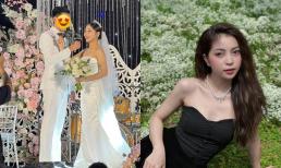 Bạn gái cũ Quang Hải - Nhật Lê lộ ảnh cưới, nhan sắc xinh đẹp chiếm spotlight 