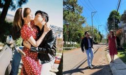 Hé lộ hậu trường chụp ảnh kỷ niệm 7 năm ngày cưới của Hari Won và Trấn Thành, vừa đáng yêu vừa lầy lội hết nấc