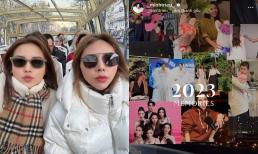 Kỳ Duyên ôn lại kỷ niệm với Minh Triệu tại Paris sau 4 năm, đối phương có hành động chứng minh nàng Hậu là người đặc biệt quan trọng 