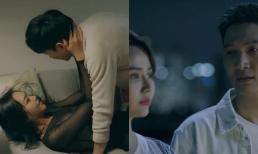 'Chúng Ta Của 8 Năm Sau' tập 25: Tiểu tam cố tình mặc đồ gợi cảm để dụ dỗ Tùng lúc Nguyệt vắng nhà, Dương dùng ngôn ngữ ký hiệu để chia tay Lâm