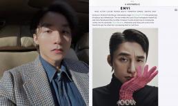 Sơn Tùng bất ngờ được vinh danh trong danh sách 'Những người đàn ông Châu Á mặc đẹp nhất năm 2023' 