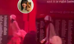 Lisa (Blackpink) bị bắt gặp trở lại hộp đêm thoát y để xem show mừng năm mới, cư dân mạng: 'Ngựa quen đường cũ'