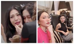 Bị soi thiếu tế nhị khi Lan Ngọc 'cứu' Khổng Tú Quỳnh, khán giả tung bằng chứng bênh Diệu Nhi