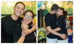 Trang Trần được chồng Việt kiều mừng sinh nhật hoành tráng, tiết lộ điều sợ nhất