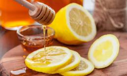 Uống nước chanh mật ong vào thời điểm nào là tốt nhất trong ngày? 