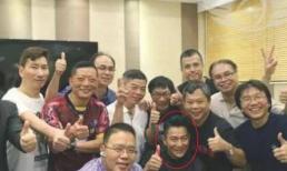 Ảnh họp lớp của Lưu Đức Hoa vô tình bị rò rỉ, một lần nữa chứng minh người nổi tiếng 'không nên' tham dự họp lớp