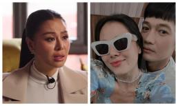 Nam Thư lần đầu nói về chuyện bị chỉ trích vì thân thiết đồng nghiệp nam có vợ: 'Vui thôi nhưng anh em tôi vui quá!'
