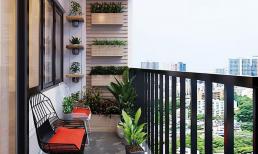 Ban công dù có rộng đến đâu thì có 3 thứ không nên đặt, đây chẳng phải mê tín mà là nâng cao kiến ​​thức 