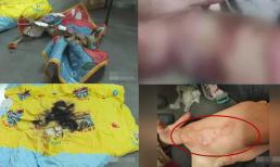 Dù trời lạnh đến mấy, bố mẹ cũng không làm một điều với con mình, nhất là vào ban đêm, có thể gây tử vong