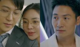 'Chúng Ta Của 8 Năm Sau' tập 27: Nguyệt phát hiện chồng nói dối không chớp mắt qua lời kể của bạn thân, Dương tránh mặt Lâm 