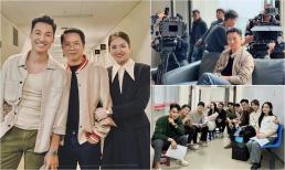 Loạt khoảnh khắc hậu trường không lên sóng lần đầu được hé lộ trong phần 2 'Chúng ta của 8 năm sau'