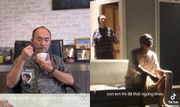 Từng ước mơ mua mô tô, nay Tiến Luật ngậm ngùi chia tay 'con cưng' nhưng dân mạng lại bật cười