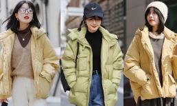 Trang phục mùa đông ấm áp nhất là đây. Hãy mặc thật phong cách và ấm áp, bất kể thời tiết có lạnh đến đâu