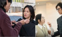 Top phim truyền hình Hàn Quốc về đề tài trả thù hay nhất: 'Marry My Husband' của Park Min Young và 'The Glory' của Song Hye Kyo có tên