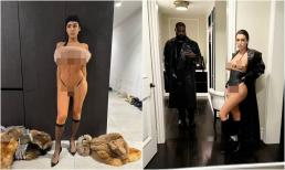 Chồng cũ Kim Kardashian - Kanye West tuyên bố vợ mới sẽ 'không mặc quần' trong năm 2024 
