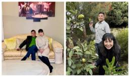 Hồng Vân - Lê Tuấn Anh kỉ niệm 3 thập kỉ bên nhau, cách xưng hô và ngoại hình gây chú ý