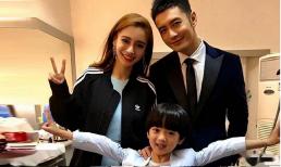 Rộ tin con trai Angelababy không phải 'máu mủ' của Huỳnh Hiểu Minh? Cư dân mạng: 'Chẳng trách họ ly hôn'