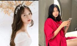 Hot lại loạt ảnh của Hoa hậu Thanh Thủy trước khi phẫu thuật thẩm mỹ và trở thành Hoa hậu, liệu có xinh xắn? 