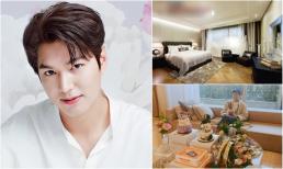 Lee Min Ho và thú vui tậu BĐS: Từ chung cư cao cấp chỉ dành cho giới thượng lưu, đến biệt thự hơn 109 tỷ đồng xa hoa bậc nhất