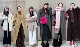 Khi nói đến trang phục mùa đông 'càng đơn giản, càng thời trang', hãy học hỏi từ các blogger thời trang, sẽ thoải mái và đẹp mắt