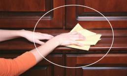 Dọn nhà đón Tết: Cách vệ sinh đồ gỗ sạch bóng chỉ với những nguyên liệu có sẵn trong nhà