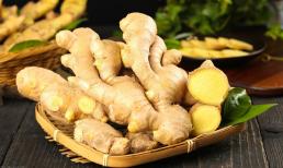 Cùng là gừng, dùng gừng non hay gừng già sẽ tốt cho sức khỏe hơn? 