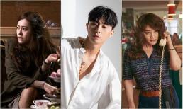 7 ngôi sao Hàn bị bêu danh với giải thưởng Diễn viên tệ nhất năm 2023: Park Seo Joon, Go Ara, Kim Hye Soo có tên