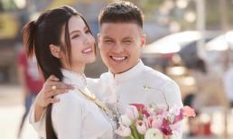 Chu Thanh Huyền không thích đi hưởng tuần trăng mật với Quang Hải vì lý do này