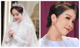 Diva Mỹ Linh tiết lộ lí do mình và các chị đẹp khác không dự đám cưới Vân Hugo