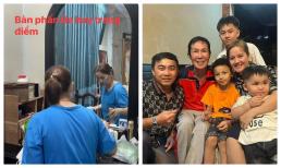 Con gái Vũ Linh dọn dẹp phòng ba ruột đón Tết, phát hiện điều tuyệt vời phụ huynh làm cho mình dù im lặng