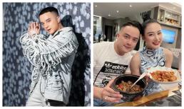 Cao Thái Sơn thông báo làm bố ở tuổi 38, quyết không tiết lộ mẹ của con trai