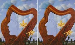 Trắc nghiệm tâm lý: Bạn nhìn thấy gì đầu tiên? Kiểm tra xem bạn may mắn khía cạnh nào đặc biệt tốt vào năm 2024