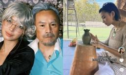 Hậu nghi vấn mang thai con đầu lòng sau 3 năm hẹn hò Binz, Châu Bùi có động thái ngầm phủ nhận