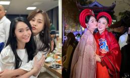 Mẹ chồng - nàng dâu trong 'Hương vị tình thân' Quách Thu Phương và Phương Oanh hội ngộ, có điểm chung bất ngờ 