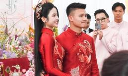 Quang Hải: 'Biết lấy vợ hạnh phúc thế này thì đã lấy sớm hơn rồi'