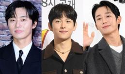 Các ngôi sao 'tuổi Thìn' thống lĩnh màn ảnh nhỏ và rạp chiếu phim trong 'năm con Rồng' 2024: Park Seo Joon, Jung Hae In có tên 