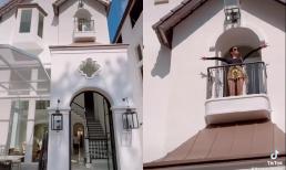 Lệ Quyên gây sốt khi khoe cận cơ ngơi sắp hoàn thành, độ hoành tráng khiến ai nấy trầm trồ