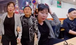 Hồng Vân và Xuân Hinh liên tục 'bóc phốt' nhau cực hài, đàn anh còn nhận xét cô em điều này 