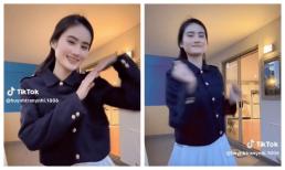 Hoa hậu Ý Nhi lại gây mê với nhan sắc thăng hạng, một cho tiết cho thấy sống sang chảnh ở xứ người