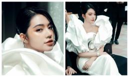 Hoa hậu Jolie Nguyễn 'tái xuất' showbiz Việt, nhan sắc gây mê lại còn tiết lộ cuộc sống hiện tại
