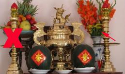 Mùng 1, làm theo quy tắc 'Đông bình Tây quả' để cầu may mắn, phát tài