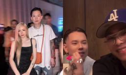 Sau khi bị tóm gọn nụ hôn với Phương Ly, Andree bất ngờ hát nhạc của bạn gái tin đồn trên livestream, phản ứng khi được hỏi về việc lấy vợ gây chú ý 