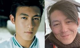 Bức ảnh gần đây của Trần Quán Hy bị rò rỉ, 43 tuổi mà trông như ông già 60 tuổi, còn đâu bóng dáng nam thần vạn người mê