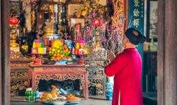 Văn khấn giao thừa Giáp Thìn 2024 trong nhà và ngoài trời chuẩn xác nhất 