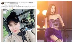 Đức Phạm khoá môi Á hậu, Diệp Lâm Anh và Quỳnh Thư có động thái đồng điệu